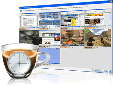 Timer Café LAN HOUSE Software - Free